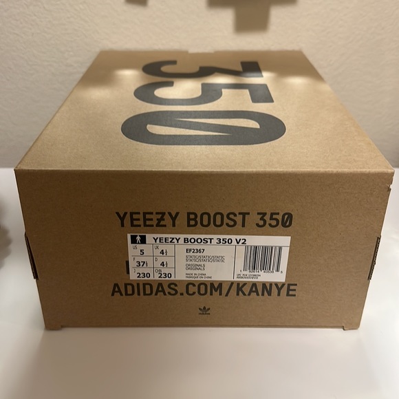 Adidas Yeezy 350 V2 Static - Reflective - Picture 6 of 6